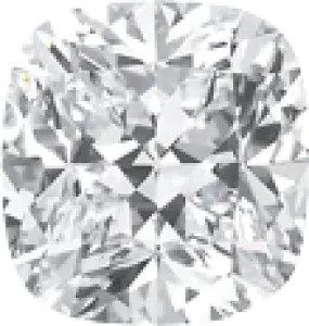 1.5ct IGI Cushion I/SI2 Lab Grown