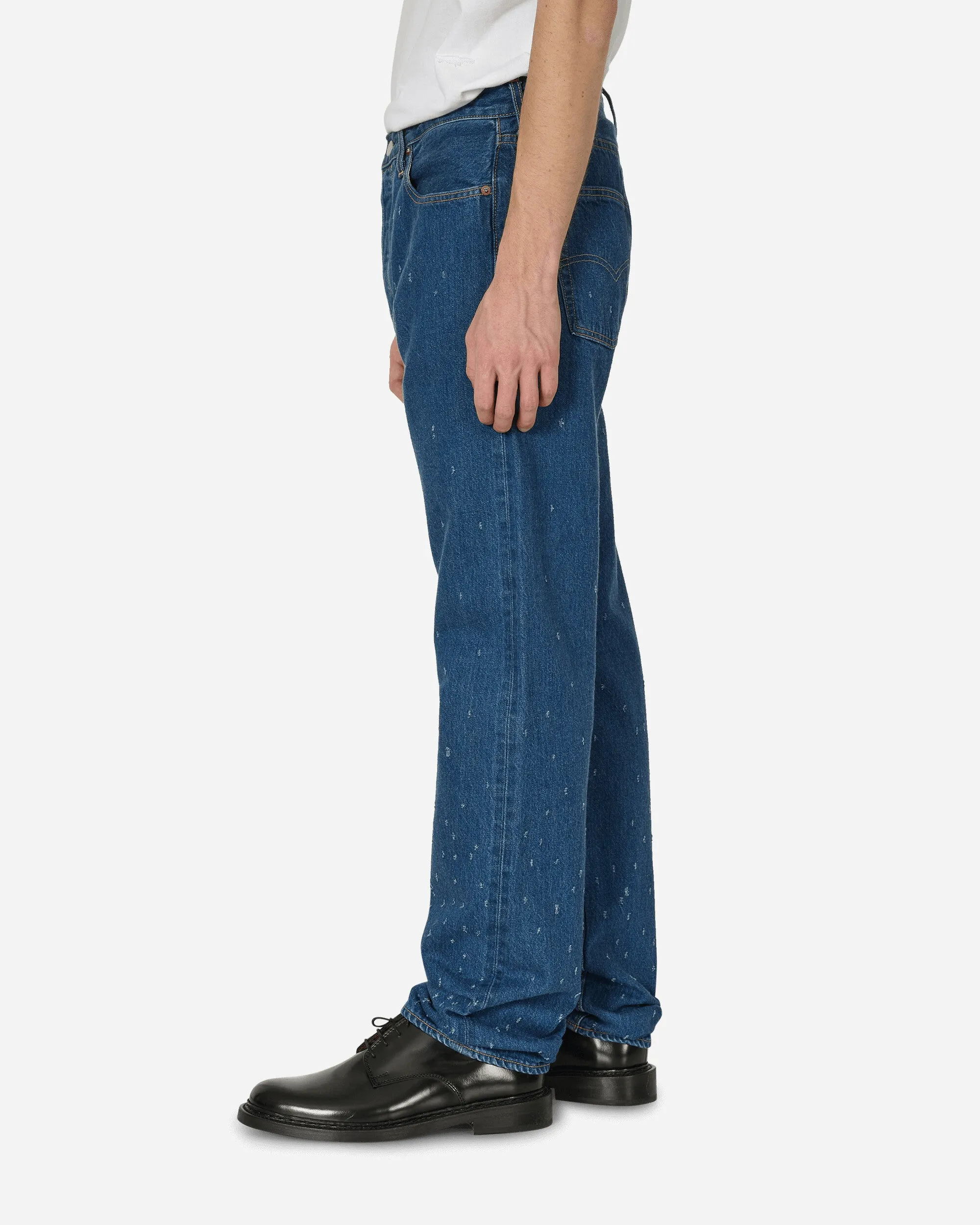 1980's 501 Jeans Blue