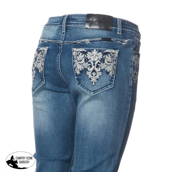 2 Charlene Bling Jeans