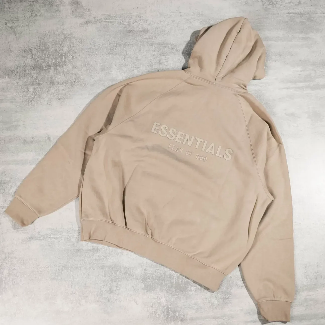 2021SS Fear Of God Essentials Hoodie [614993]