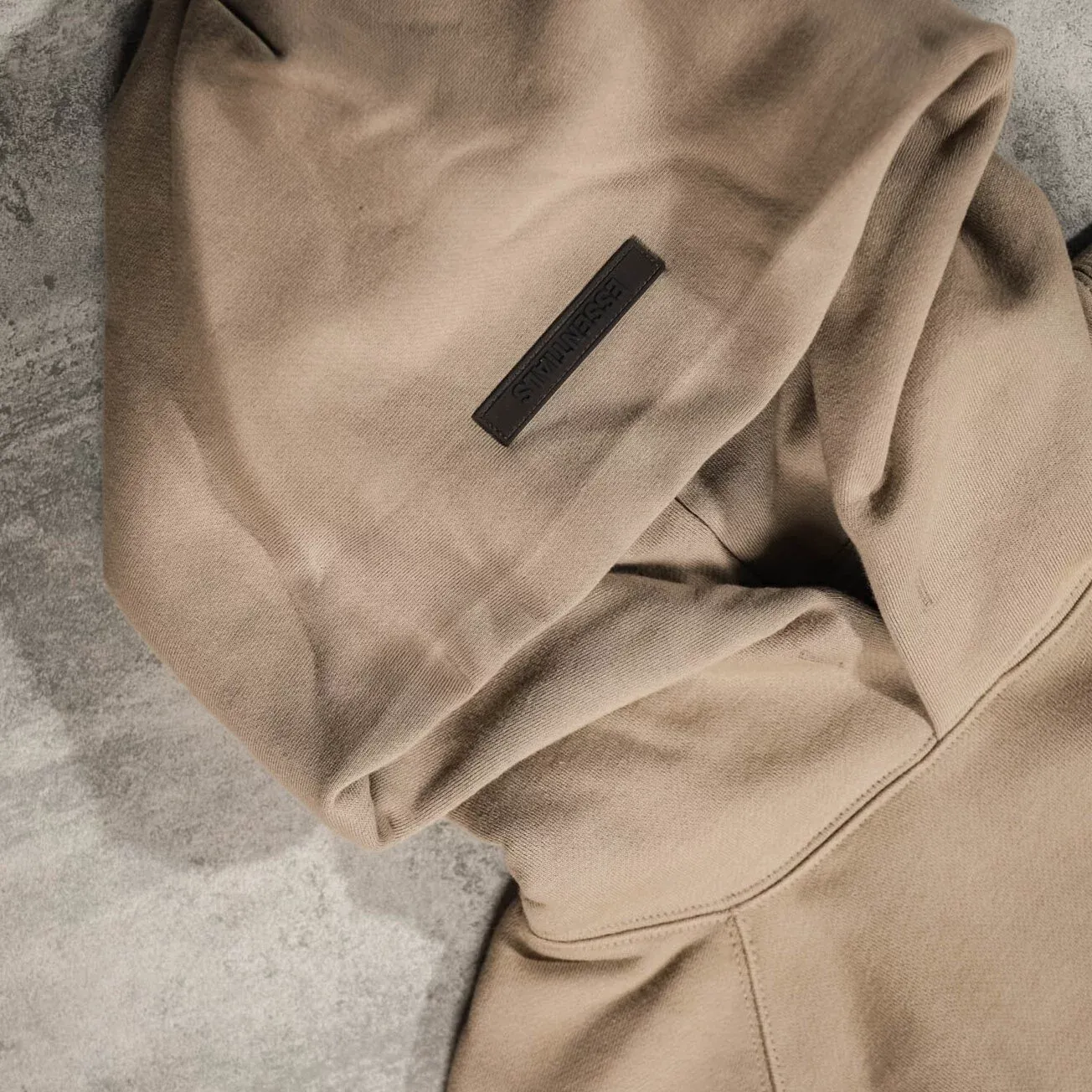 2021SS Fear Of God Essentials Hoodie [614993]