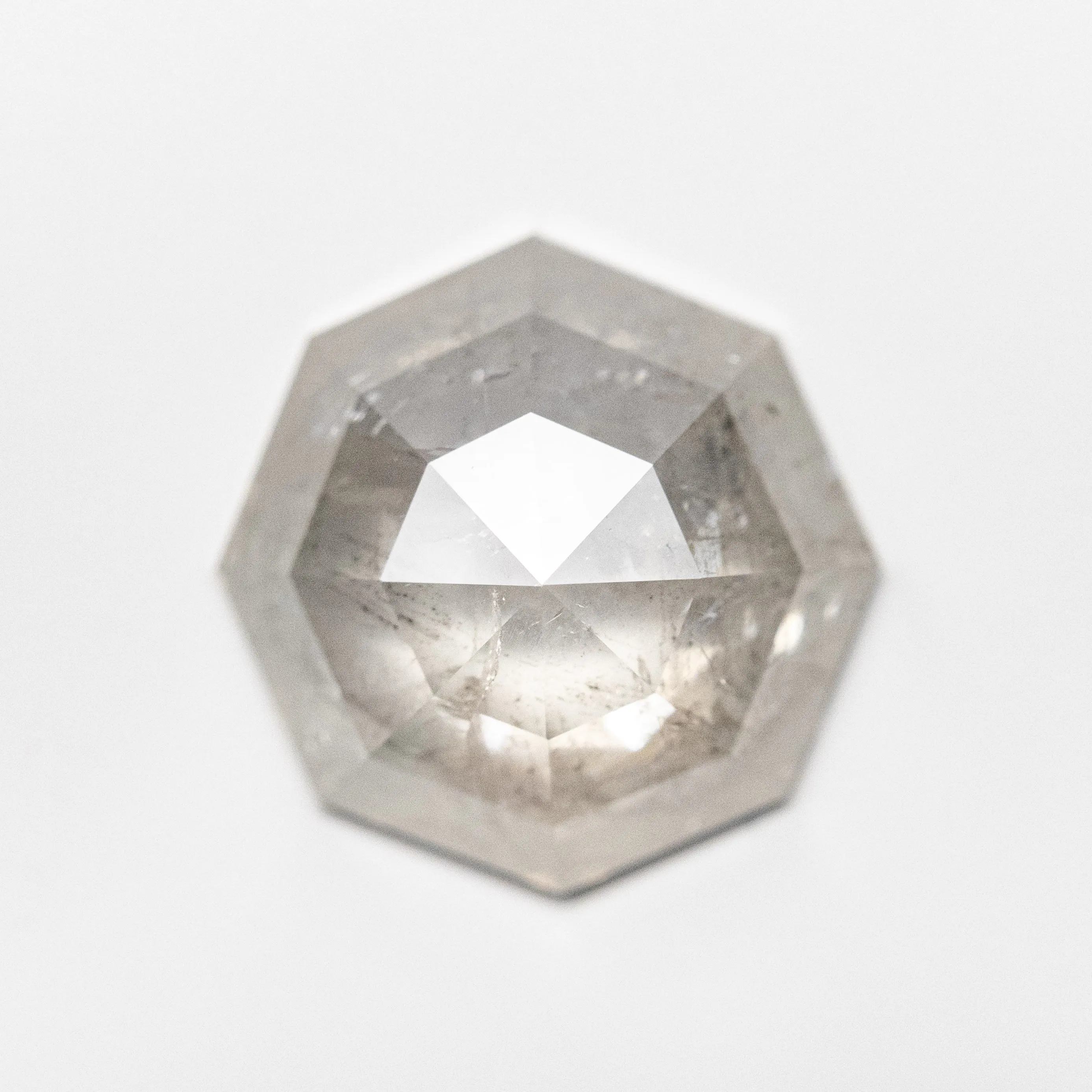 2.11ct 8.93x8.783.52mm Octagon Rosecut 20901-14