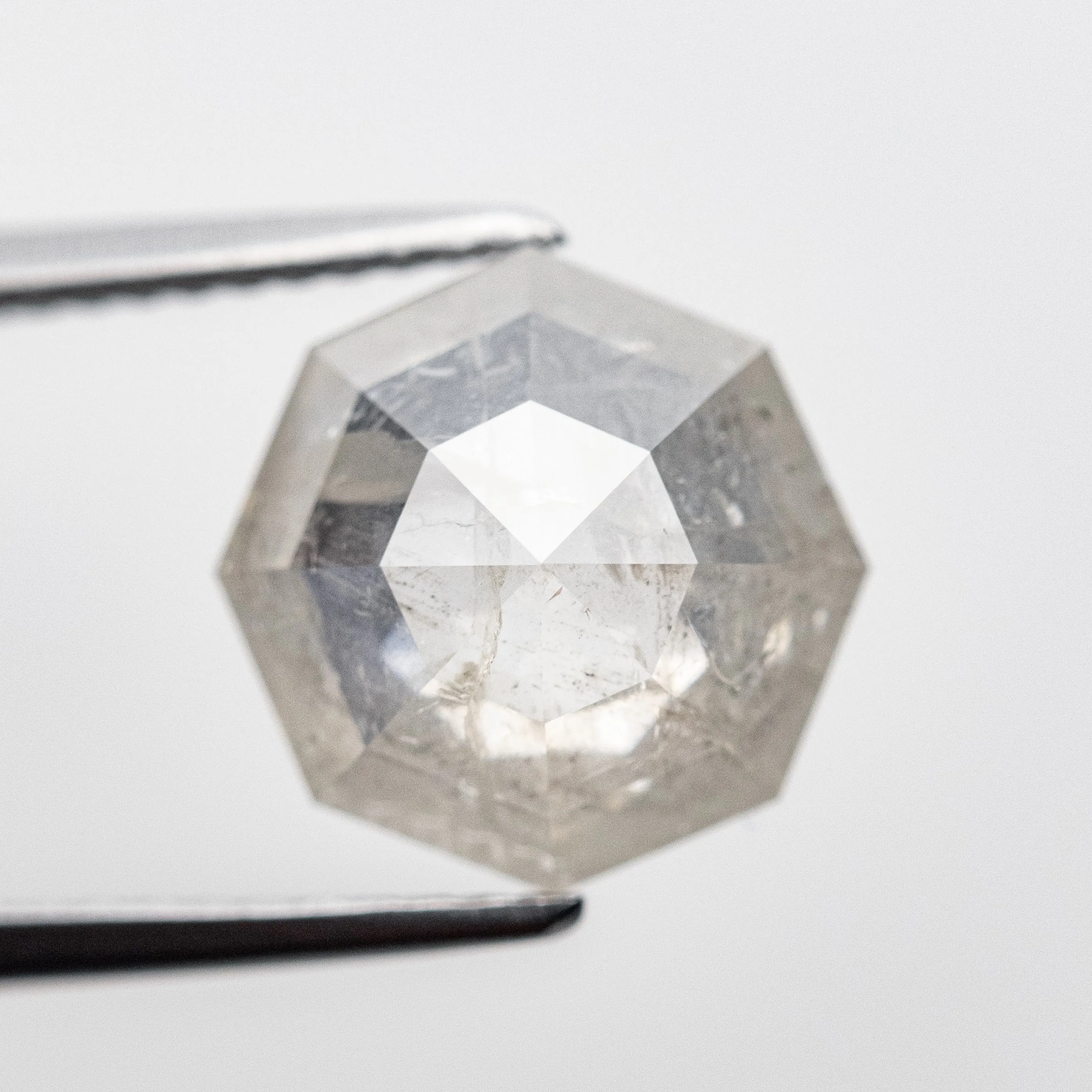 2.11ct 8.93x8.783.52mm Octagon Rosecut 20901-14