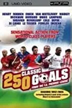 250 Classic Goals From The F.A. Premier League [UMD Mini for PSP] - Pre-owned