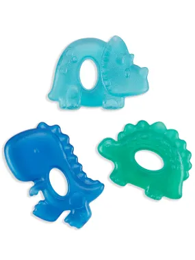 3-Pack Water Teethers, Dino