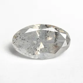 3.18ct 12.65x7.59x4.87mm Oval Brilliant 24535-01