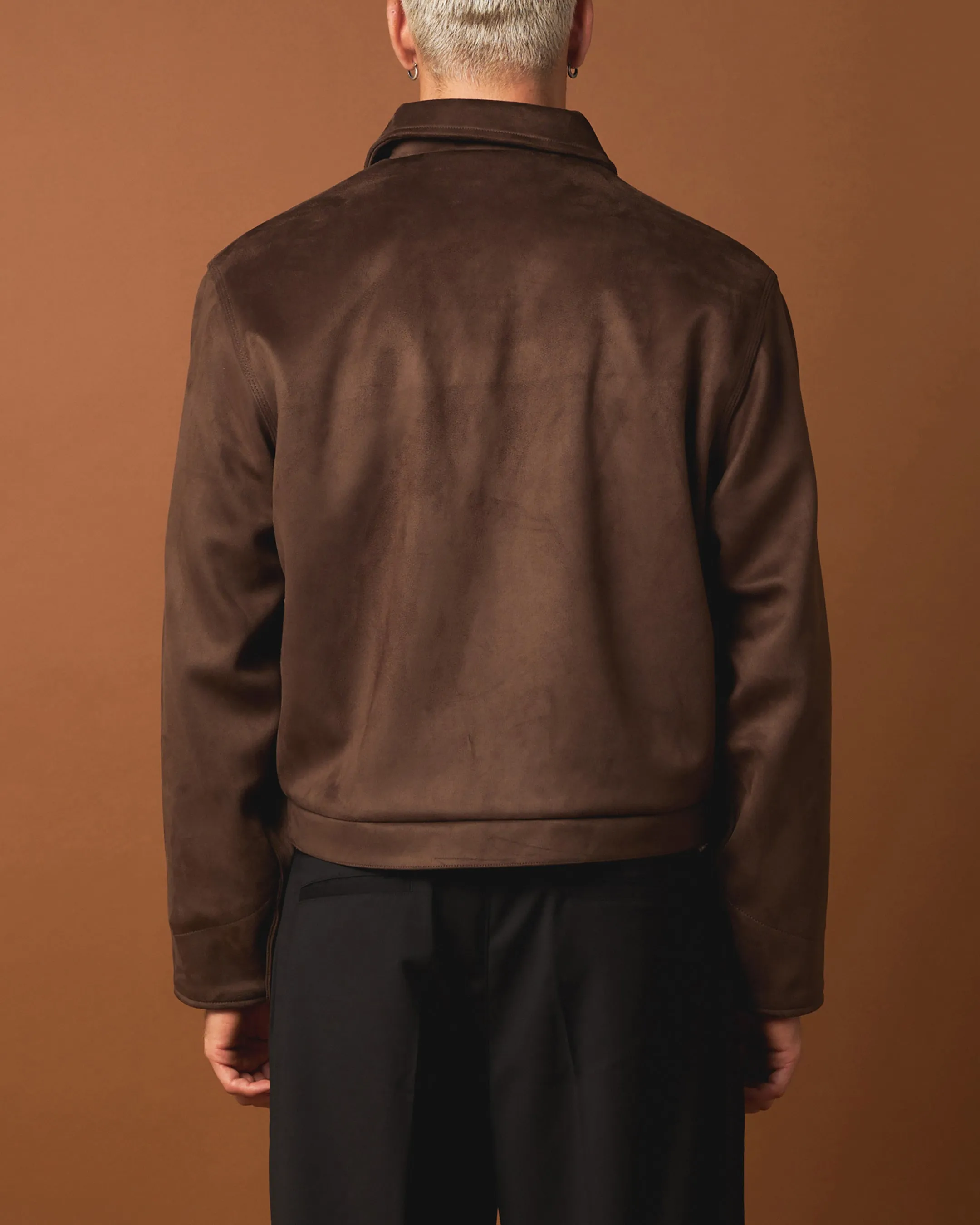 404 Smokehouse Work Jacket Brown