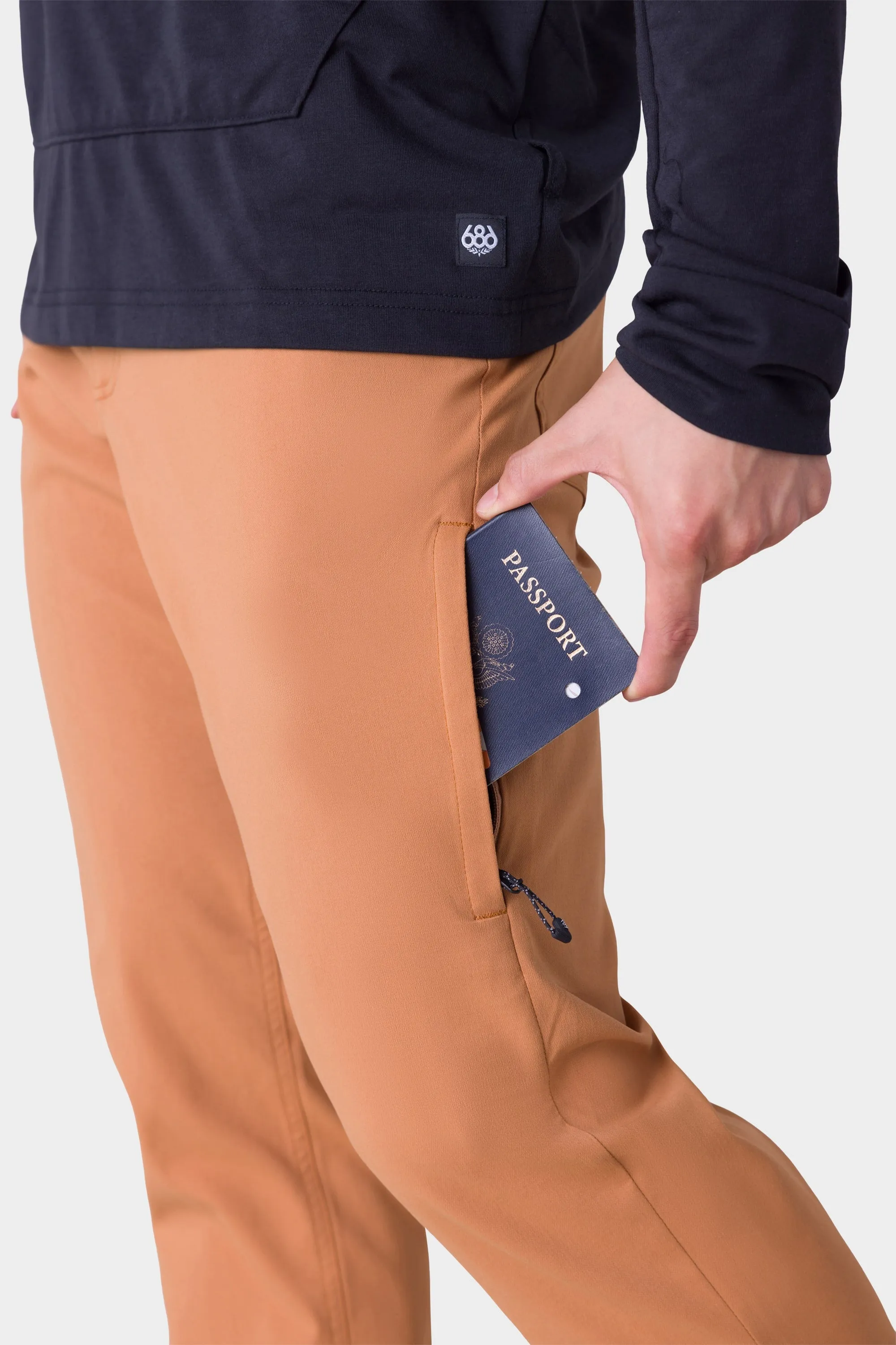 686 Men's Everywhere Pant - Slim Fit