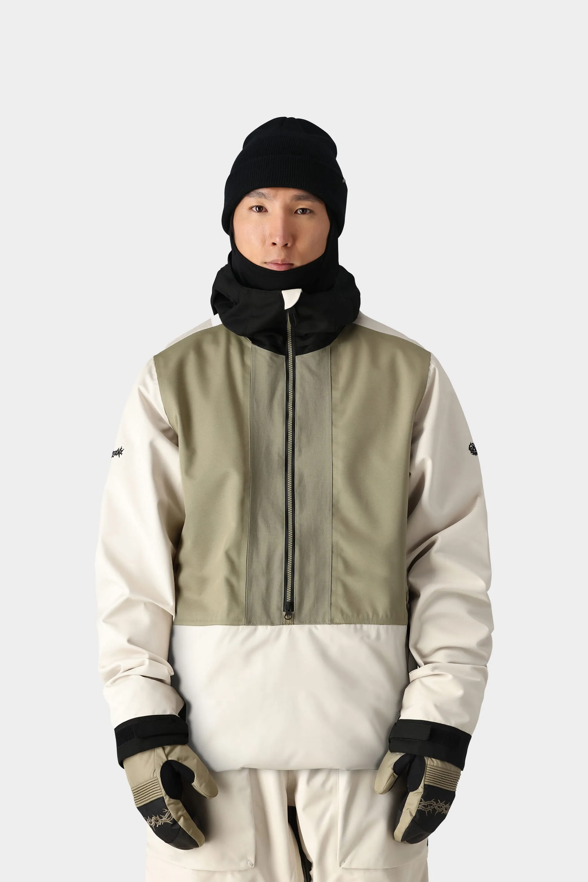 686 Men's Ghost 2.5L Anorak