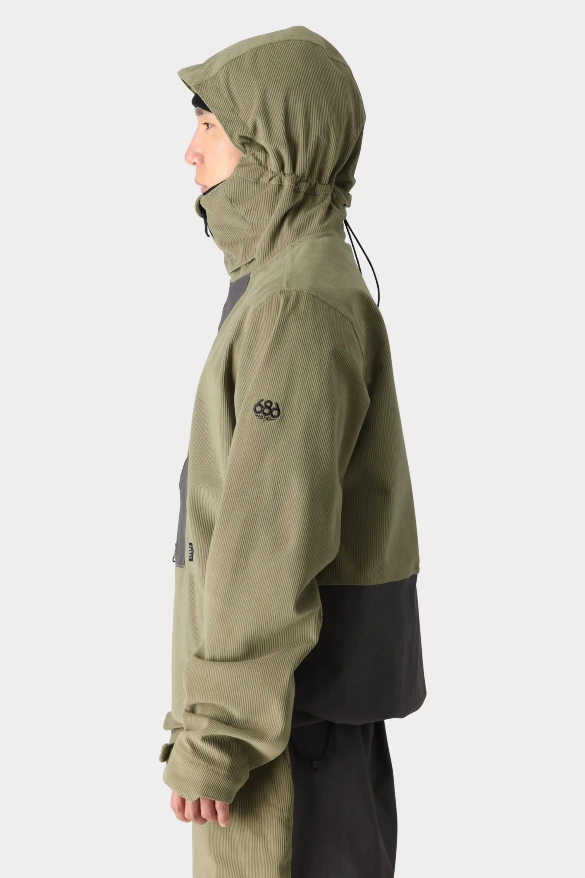 686 Men's Ghost 2.5L Anorak