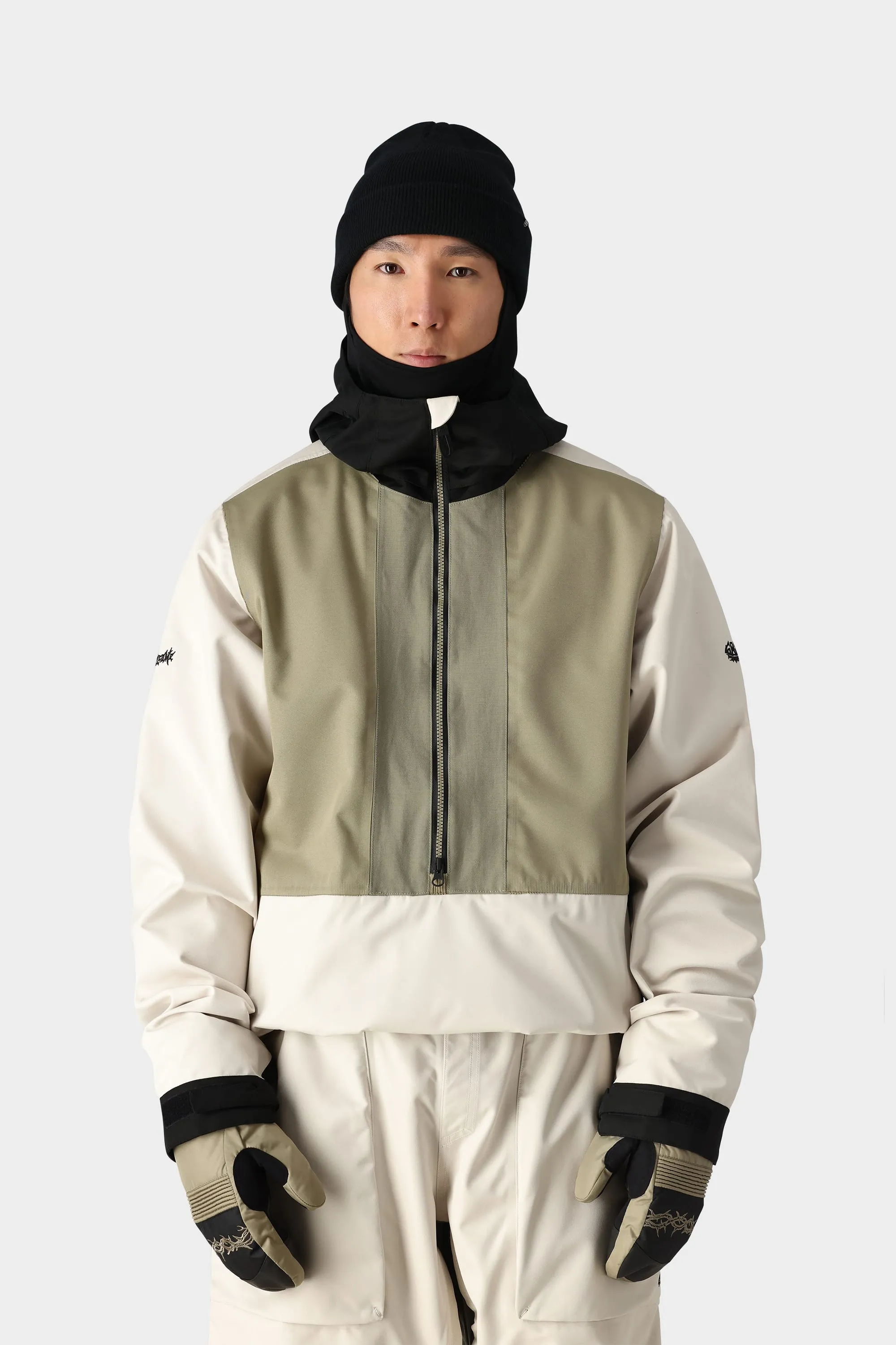 686 Men's Ghost 2.5L Anorak