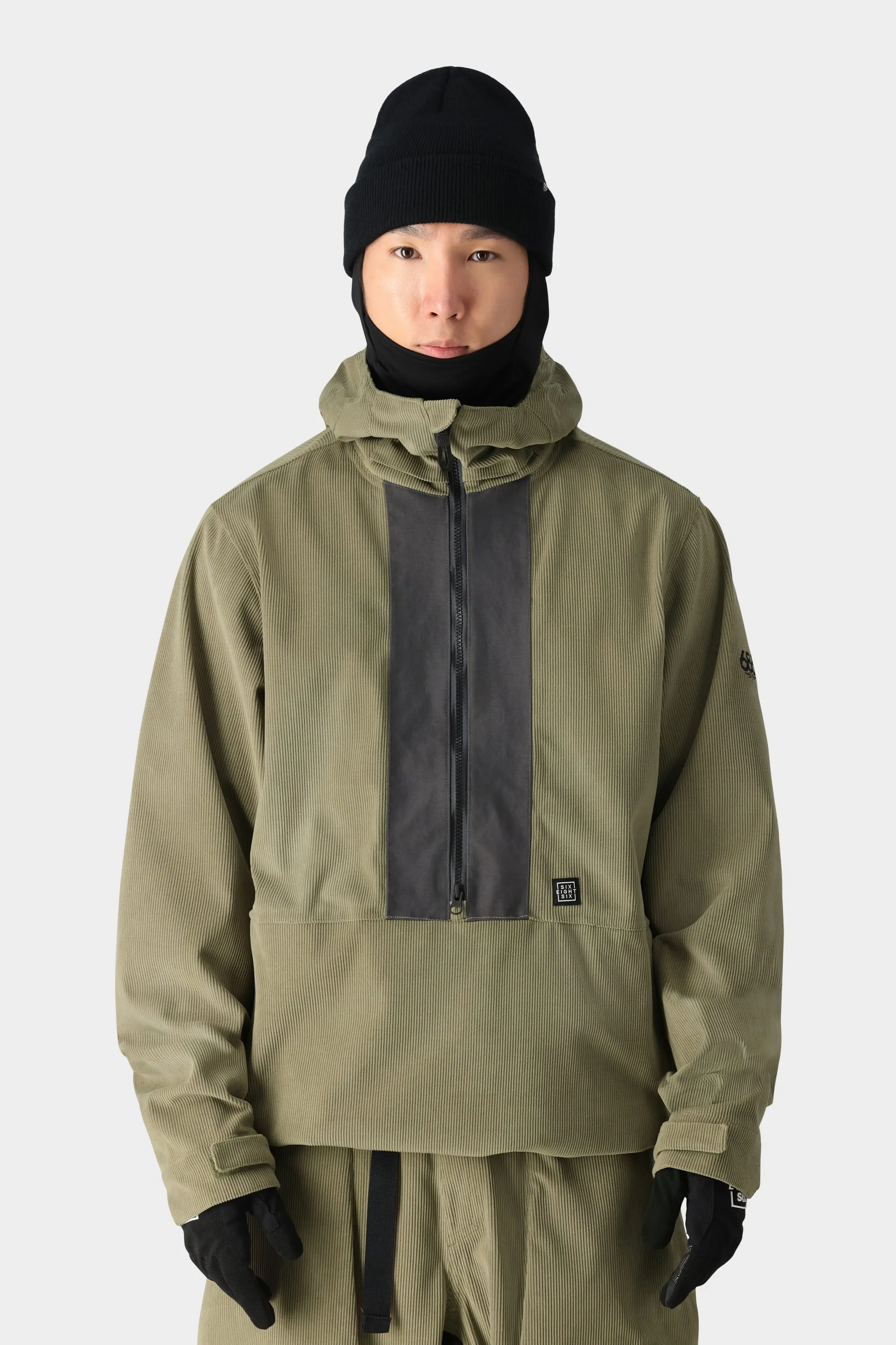 686 Men's Ghost 2.5L Anorak