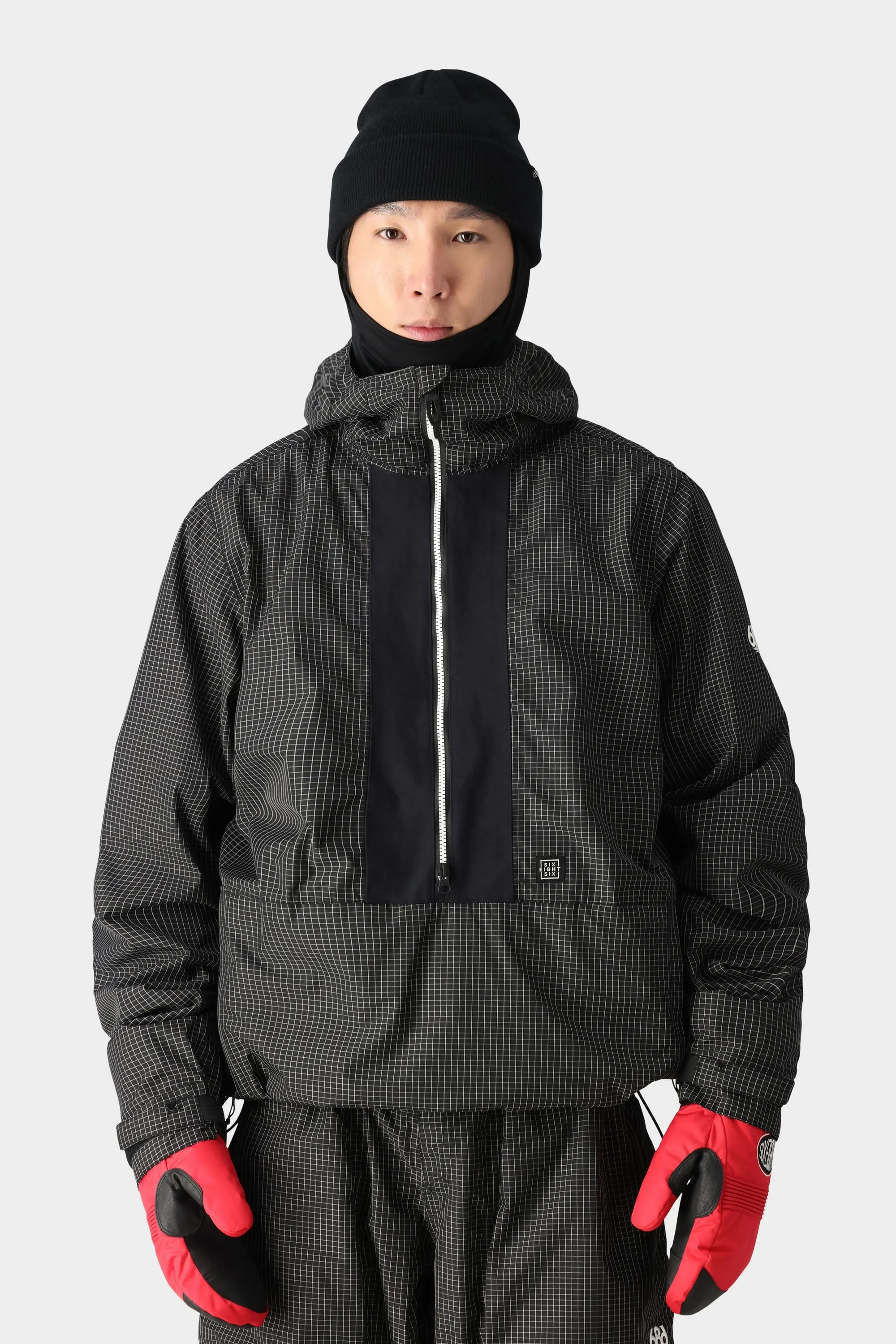 686 Men's Ghost 2.5L Anorak