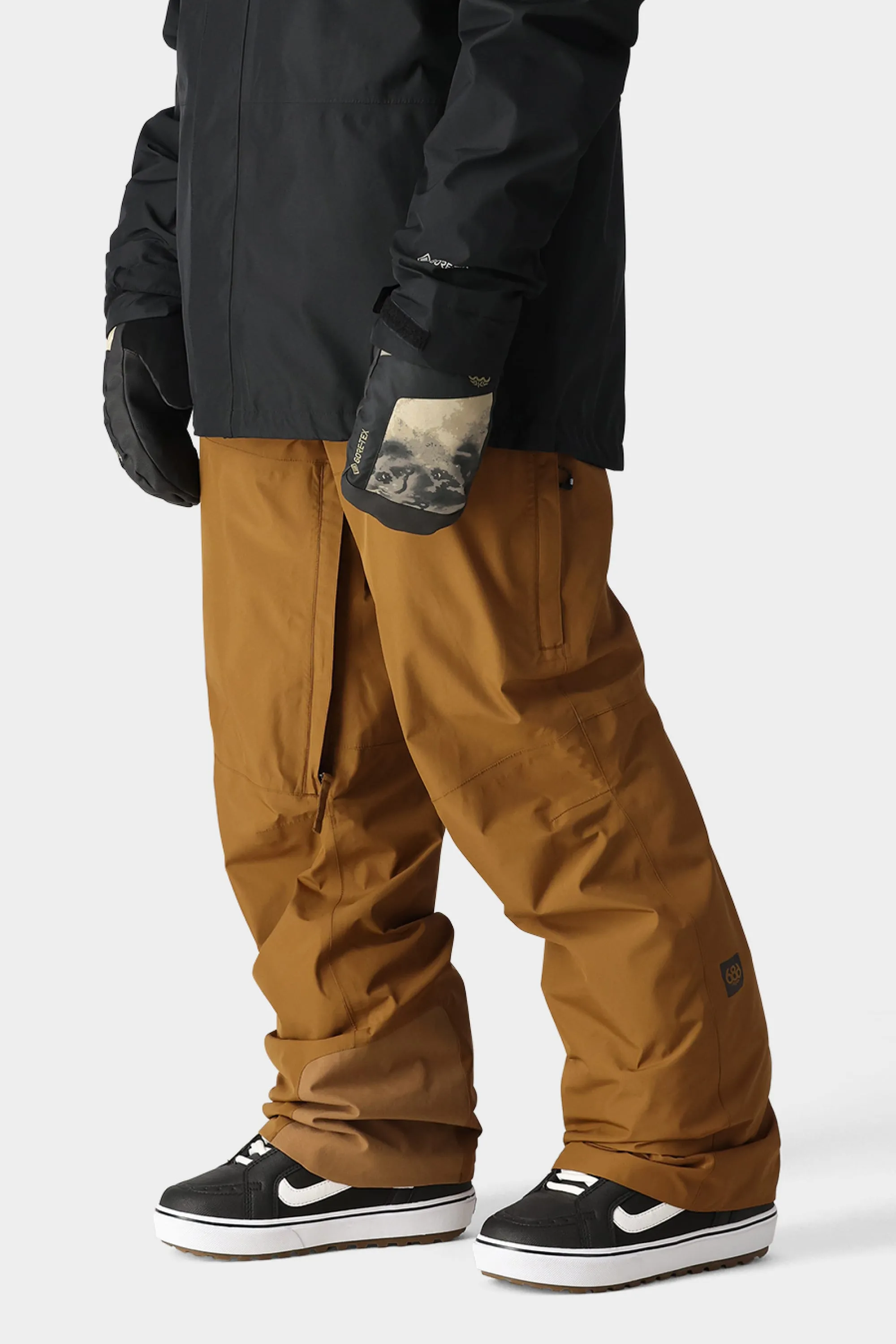 686 Men's GORE-TEX Core Shell Pant