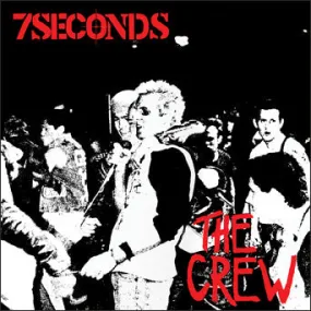 7 Seconds "The Crew: Deluxe Edition (Color Vinyl)"