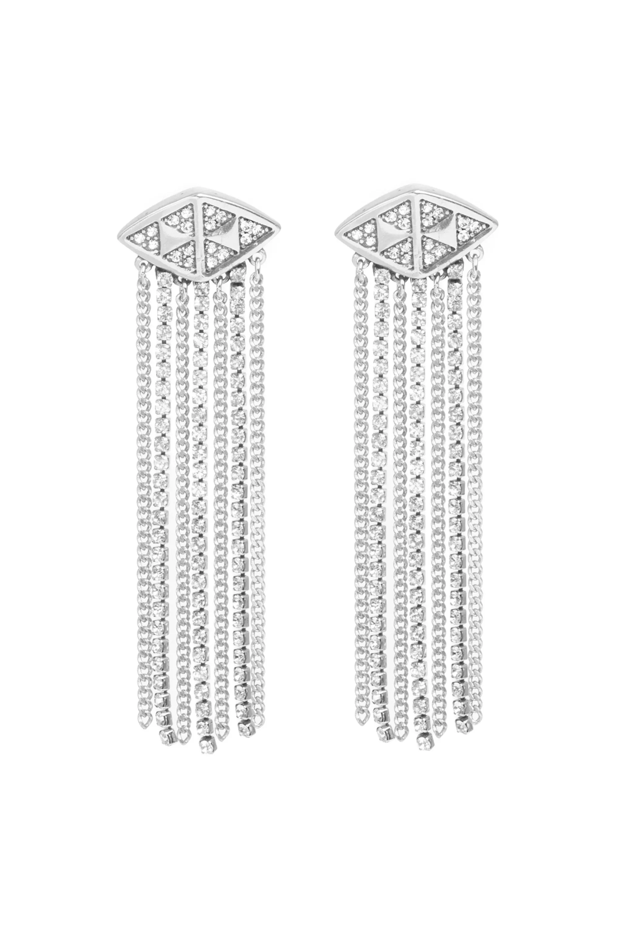 A and C Oslo - 1018-1288 Strand Drop Earrings