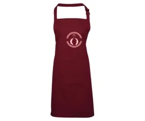 A Holt, J Robinson, A Taylor & S Miller Aprons