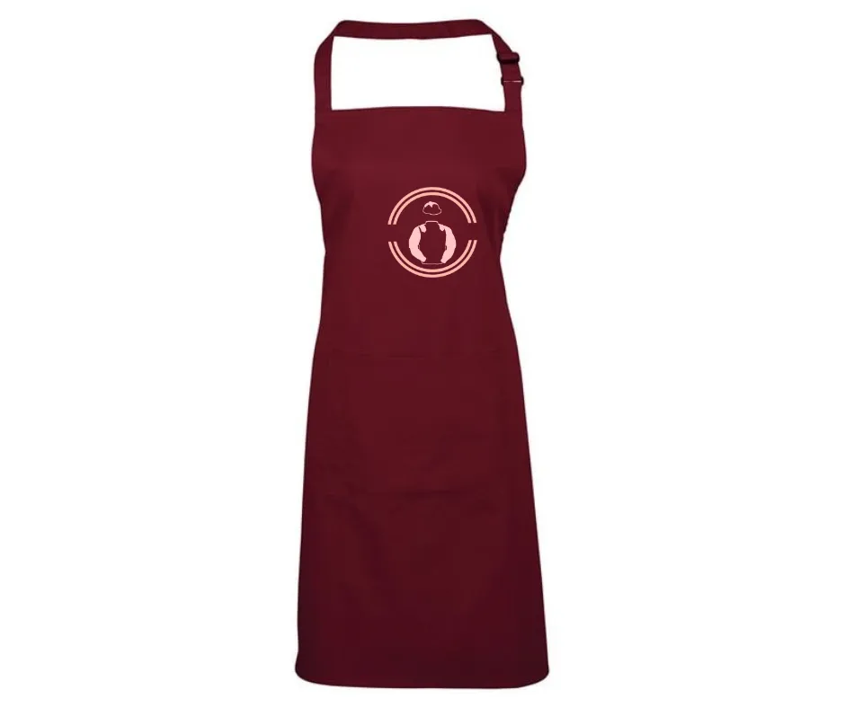 A Holt, J Robinson, A Taylor & S Miller Aprons