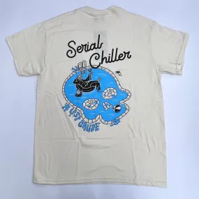 A LOST CAUSE Serial Chiller T-Shirt