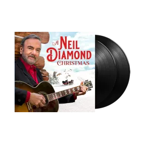 A Neil Diamond Christmas 2LP