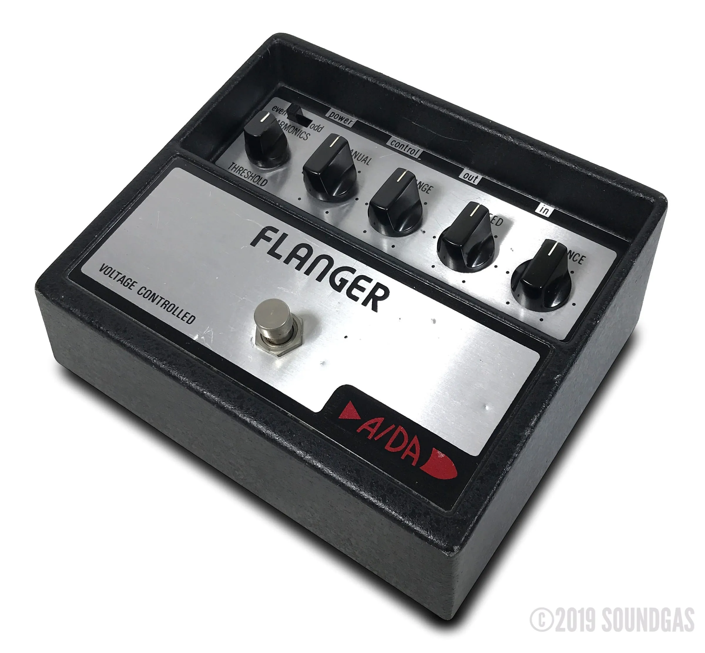 A/DA Flanger