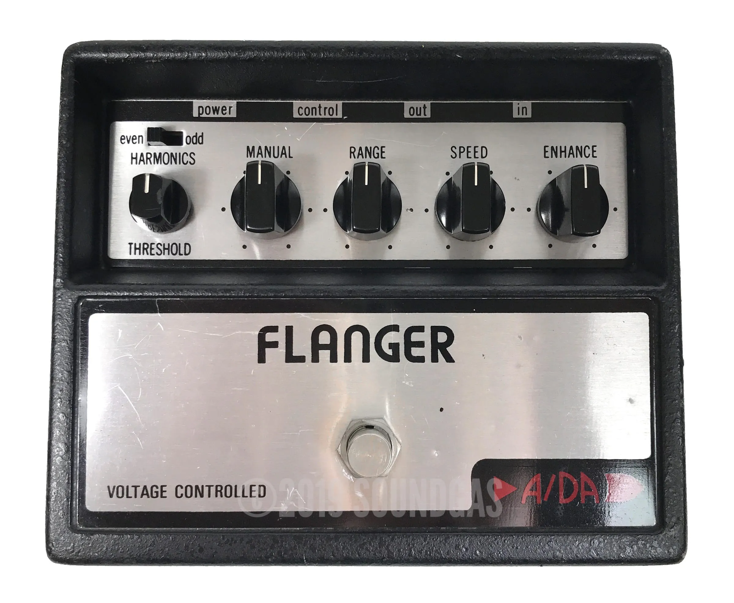 A/DA Flanger