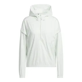 adidas Ladies Ultimate365 Twistknit Golf Hoodie IP8681