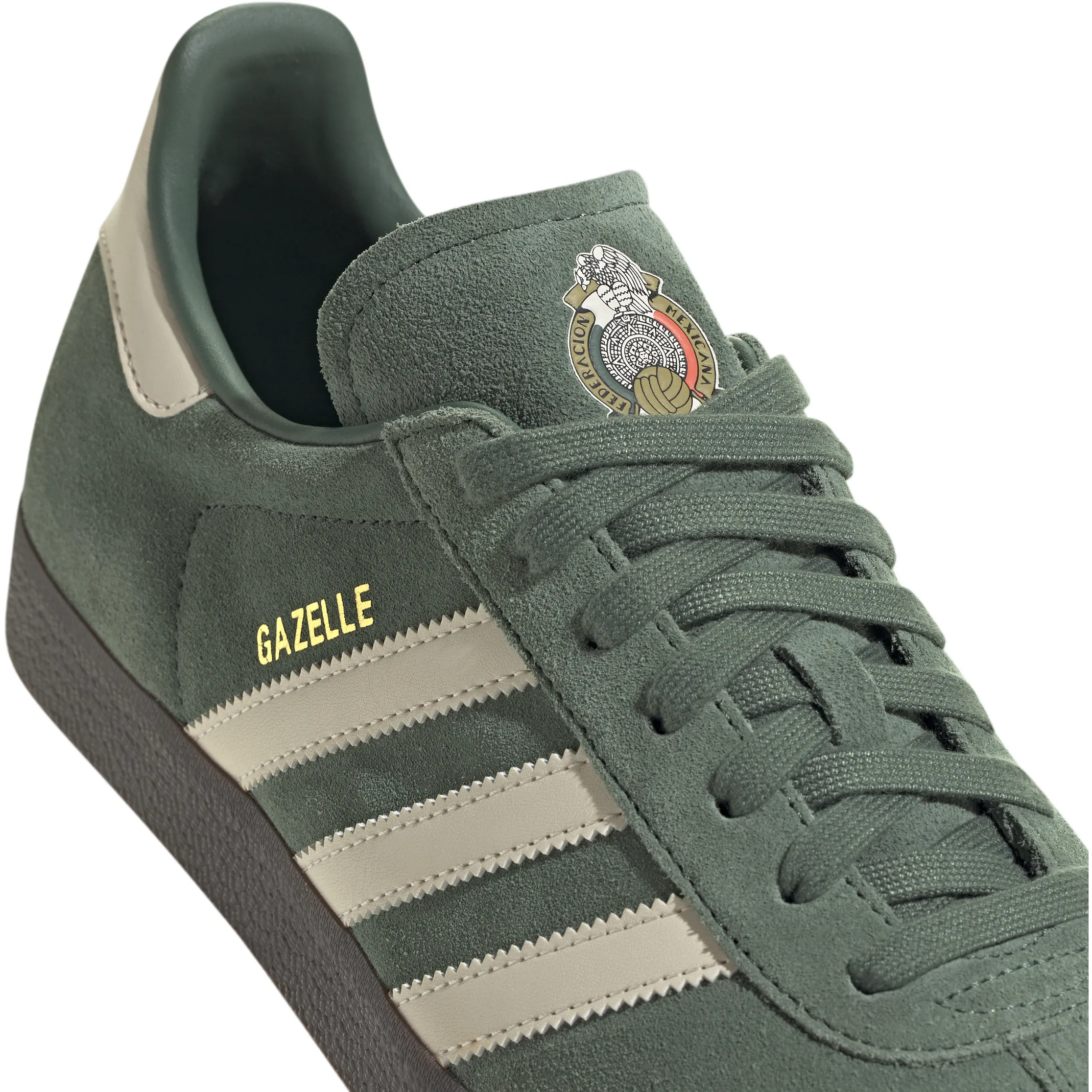 Adidas Mexico Gazelle Shoes