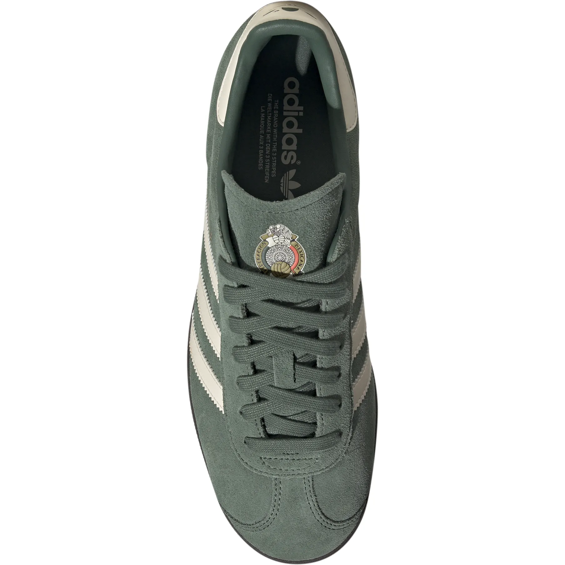 Adidas Mexico Gazelle Shoes