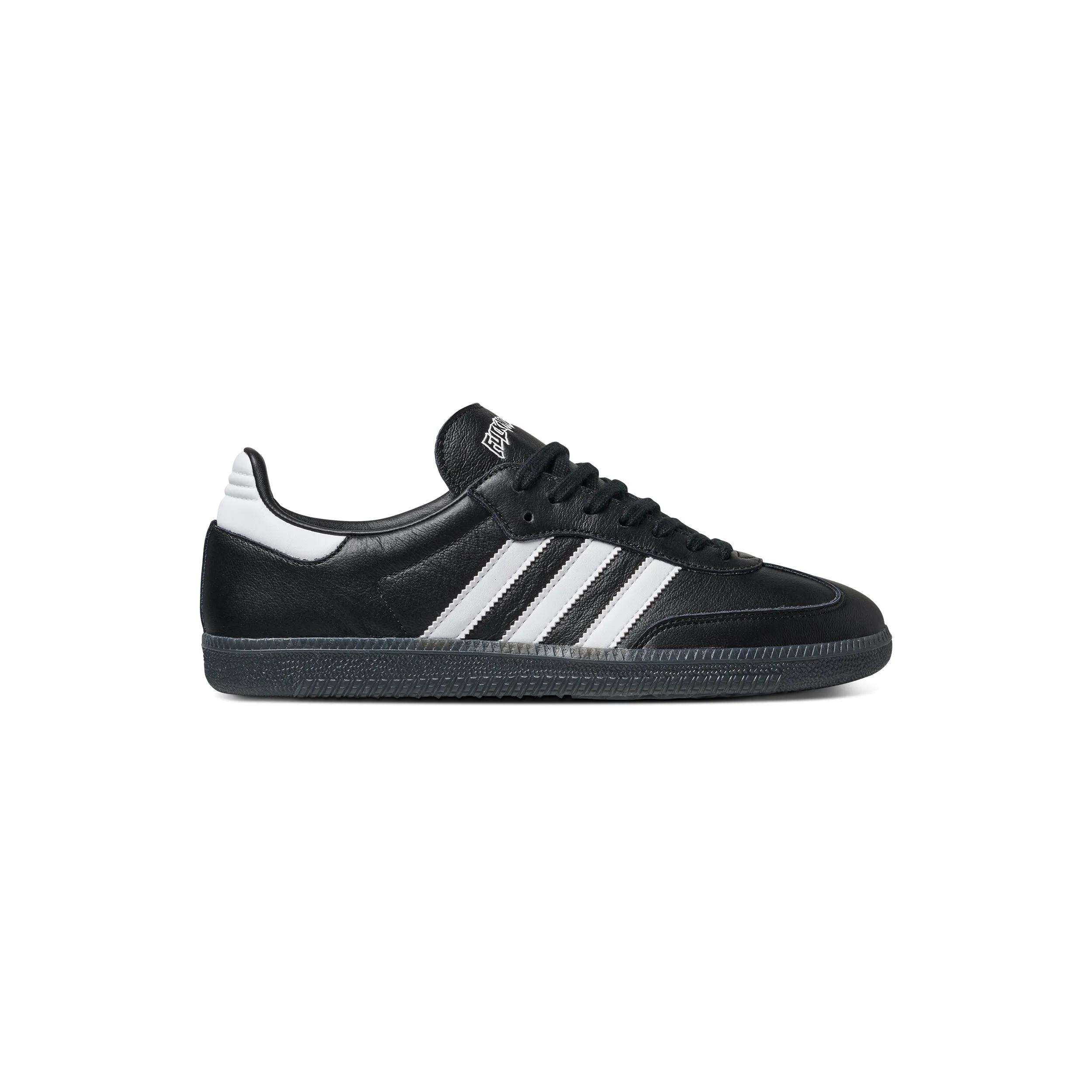 Adidas Samba ADV - (Fucking Awesome) Black Leather