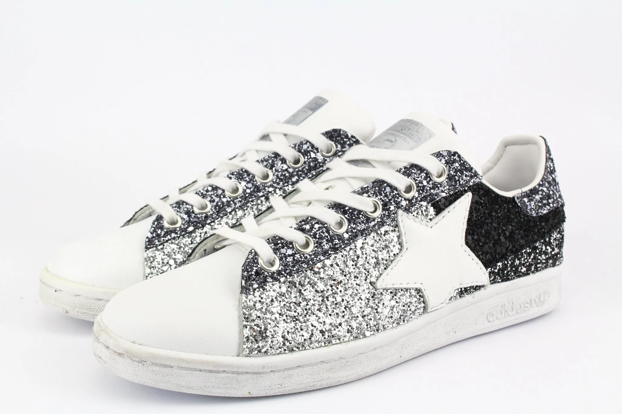 Adidas Stan Smith Total Glitter Stella