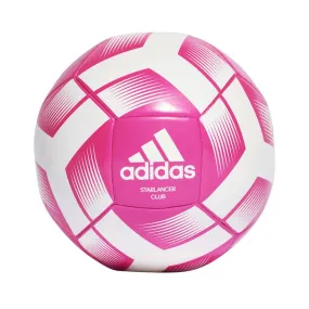 adidas - Starlancer Club Soccer Ball - Size 5 (IB7718-5)