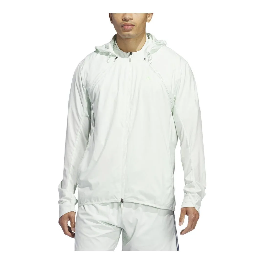 adidas Twistweave WIND.RDY Golf Jacket IL5057