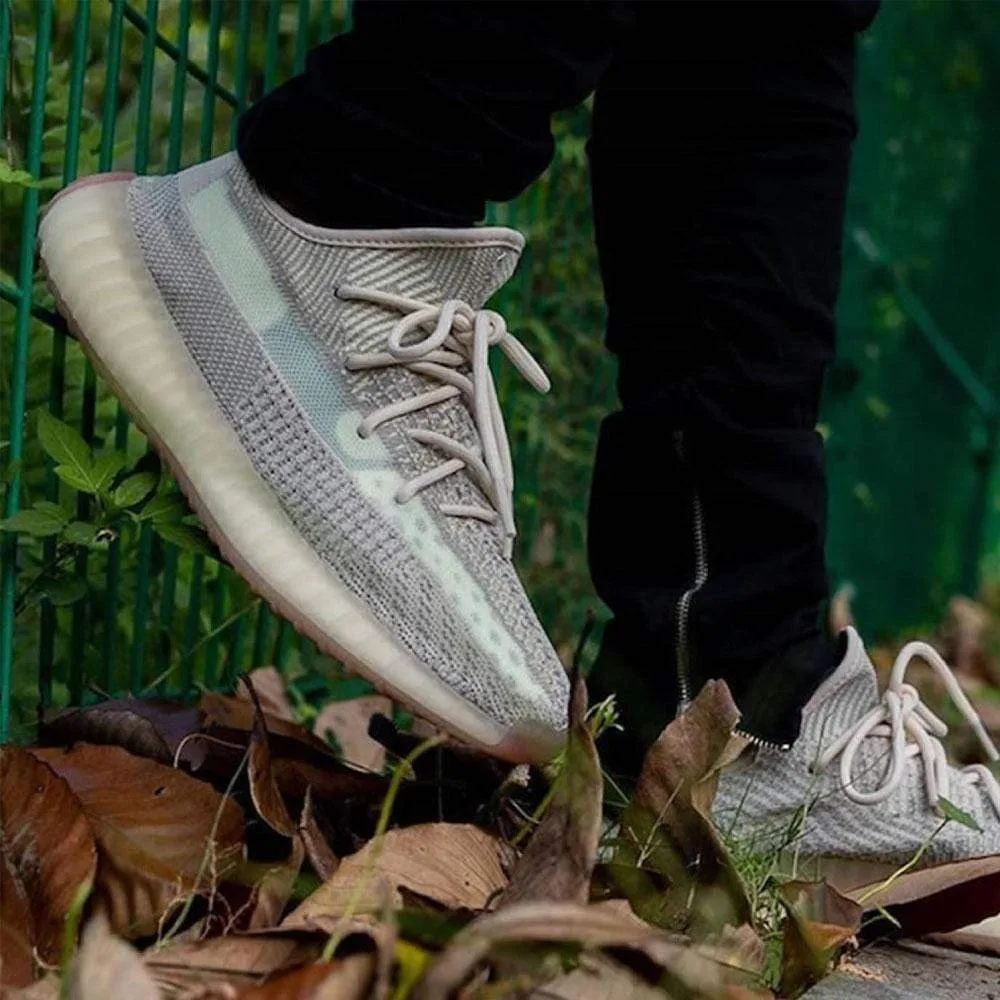 Adidas Yeezy Boost 350 V2 “Citrin” (Non-Reflective)