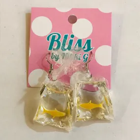 Adopt A Fish Earrings