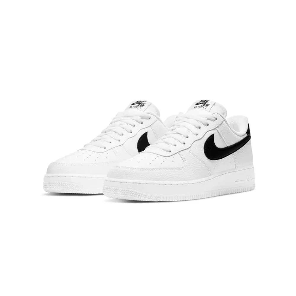 Air Force 1 07 (White/Black)