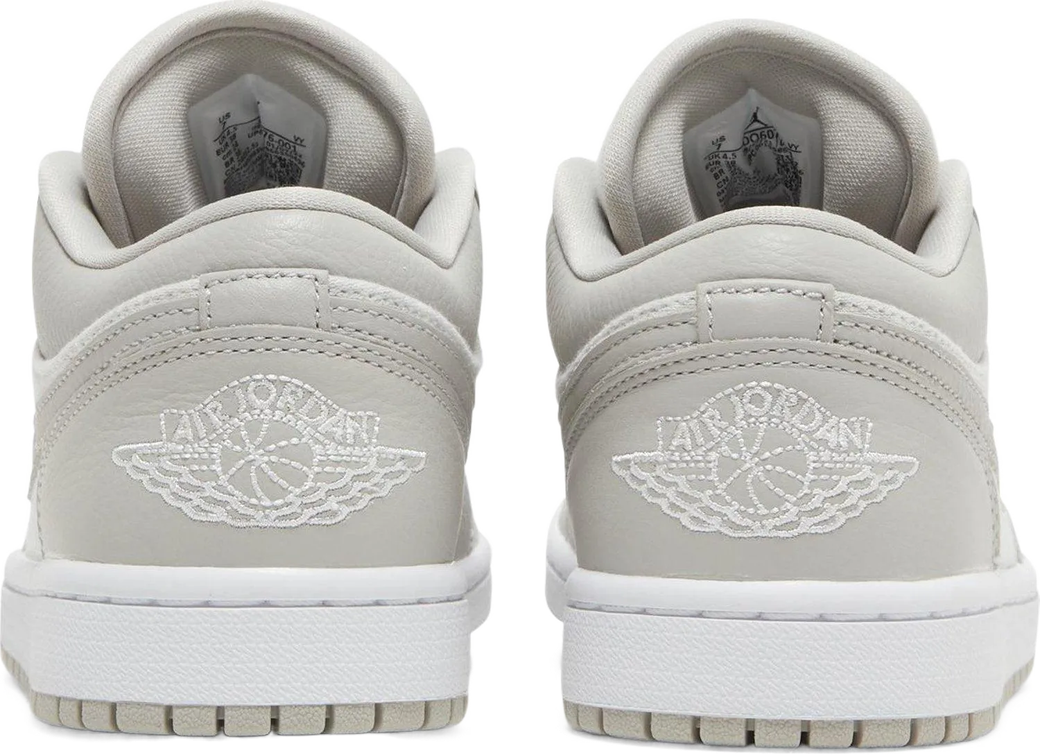 Air Jordan 1 Low “Light Iron Ore”