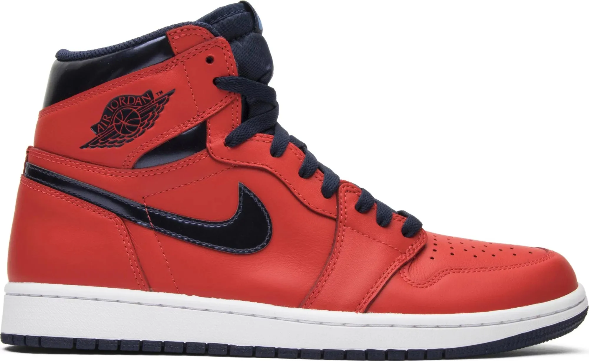 Air Jordan 1 Retro High OG "DAVID LETTERMAN"