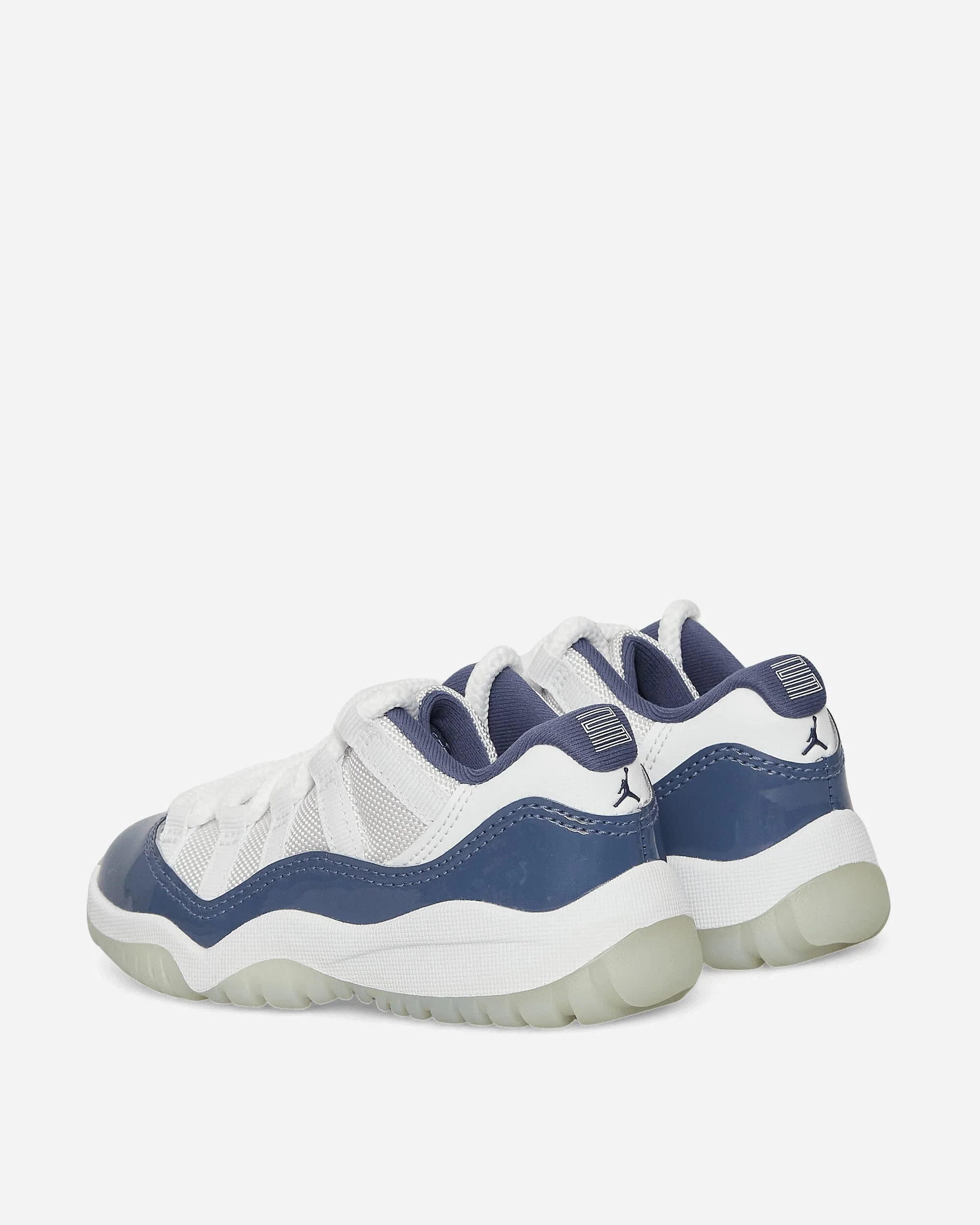 Air Jordan 11 Retro Low (PS) Sneakers Diffused Blue