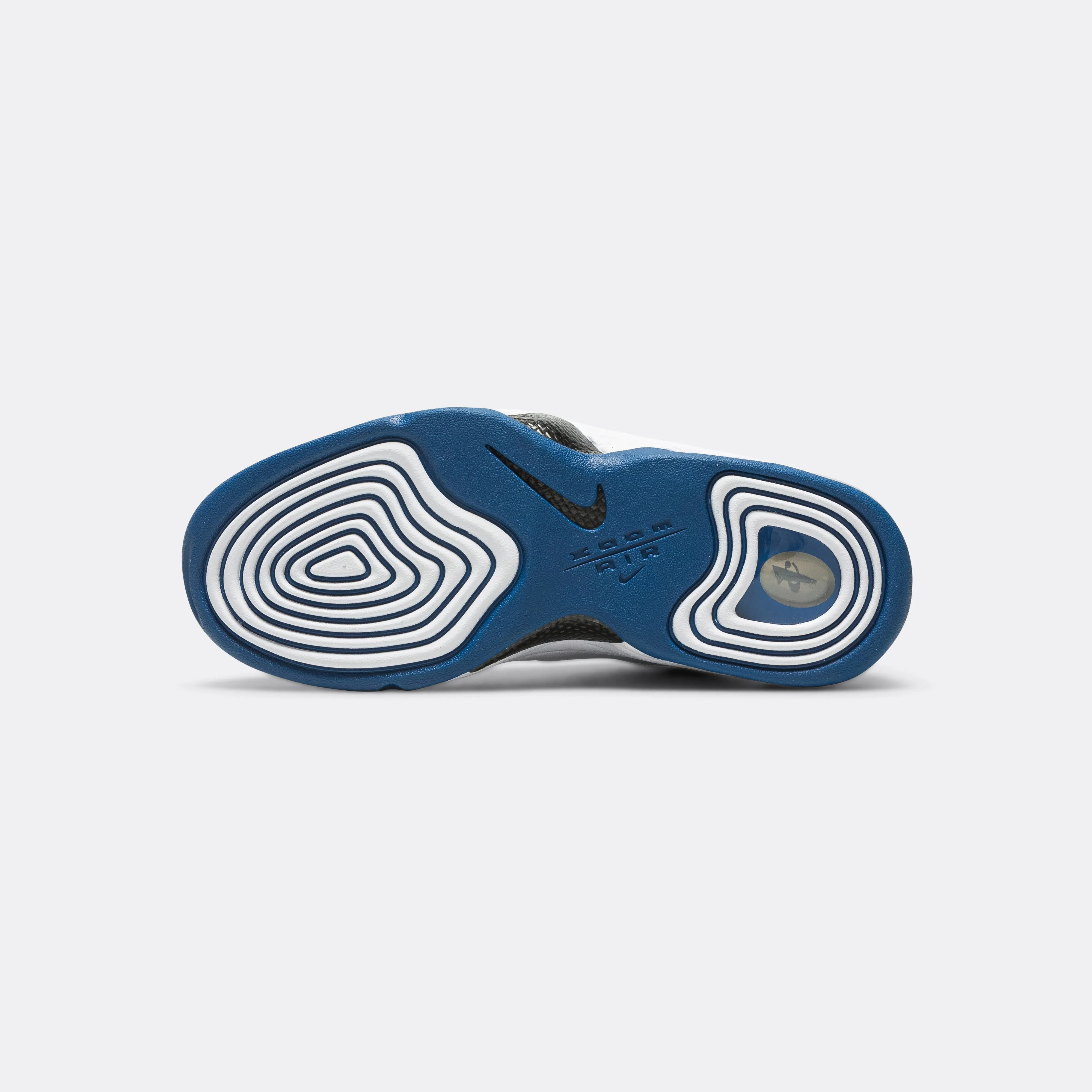 Air Penny 2 QS - Atlantic Blue/White-Black