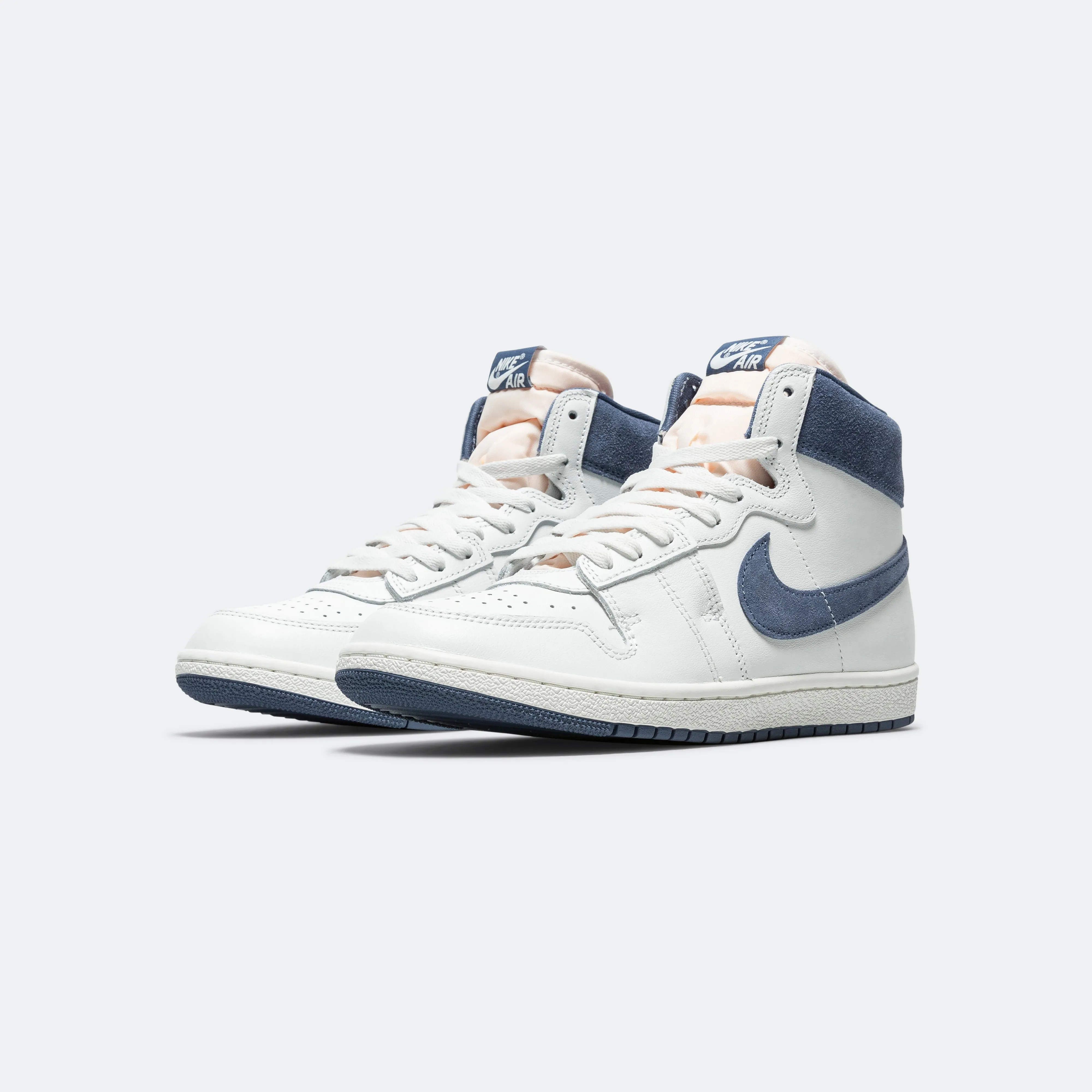 Air Ship PE SP - Summit White/Diffused Blue