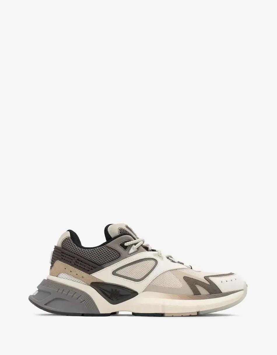 Amiri MA Runner Brown Trainers