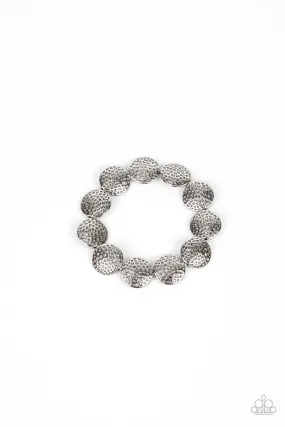 Ancient Animal - Silver Bracelet