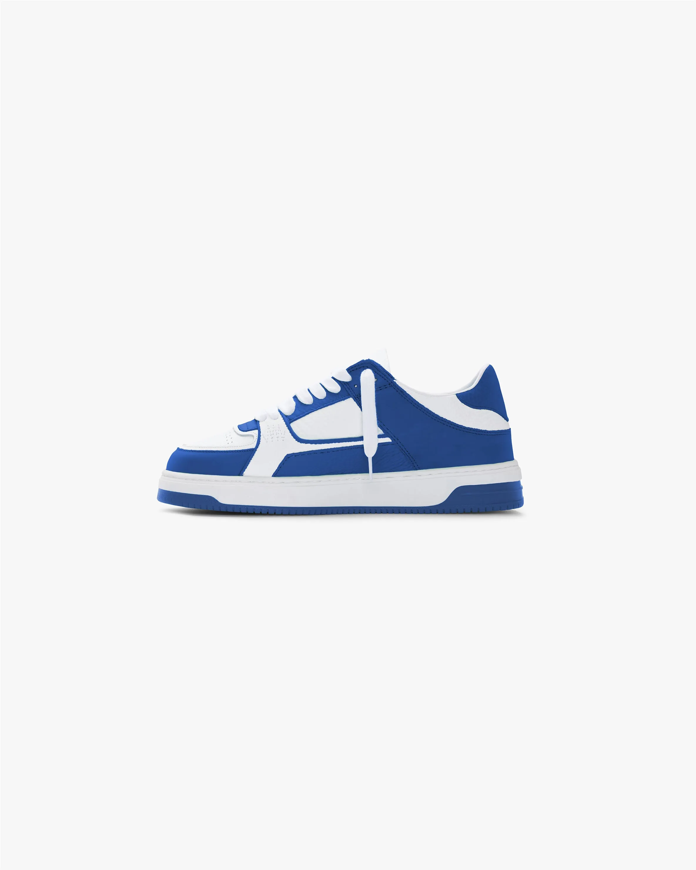 Apex - Flat White Cobalt Blue