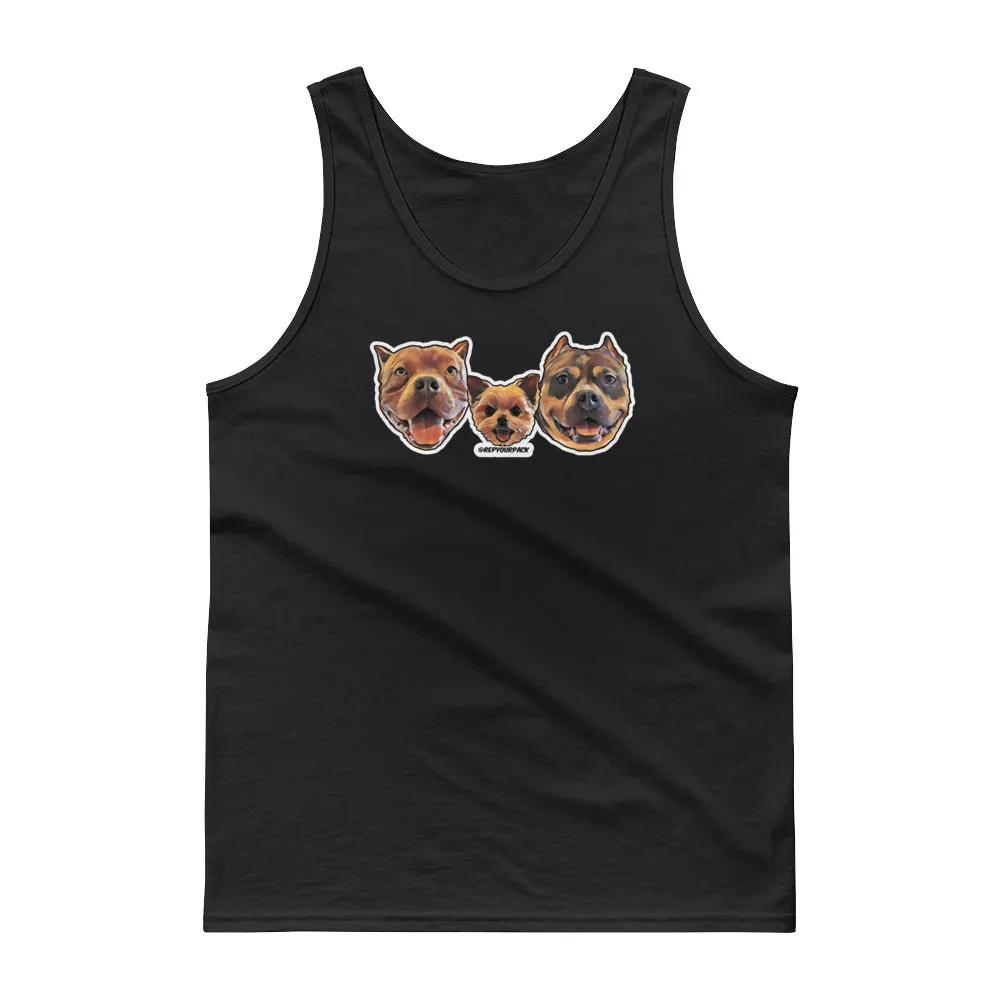 Apollo Grizzly Troy Tank top