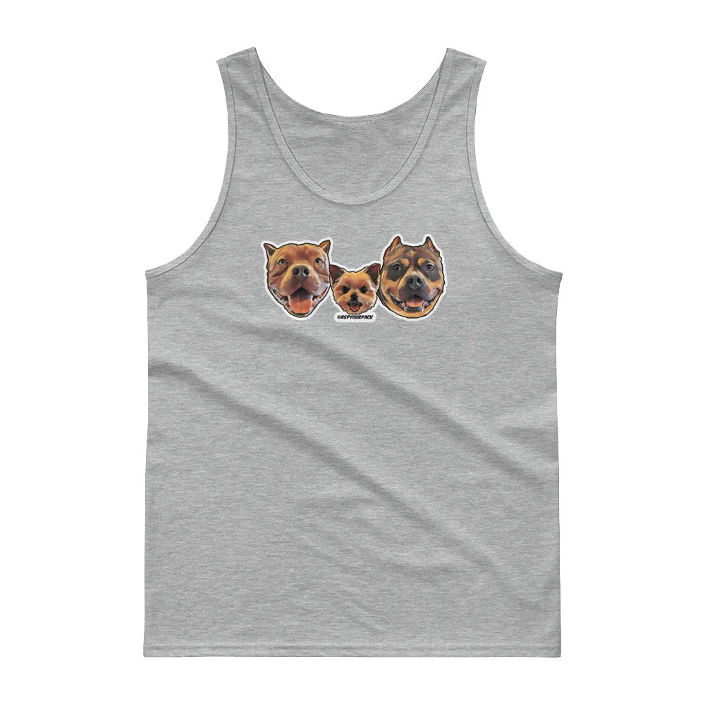 Apollo Grizzly Troy Tank top