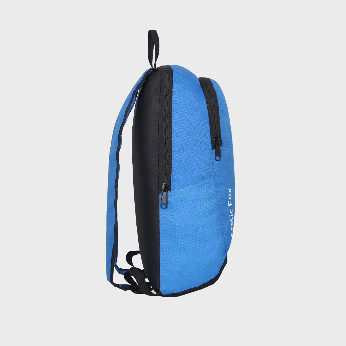 Arctic Fox Pug Dobby Blue Backpack