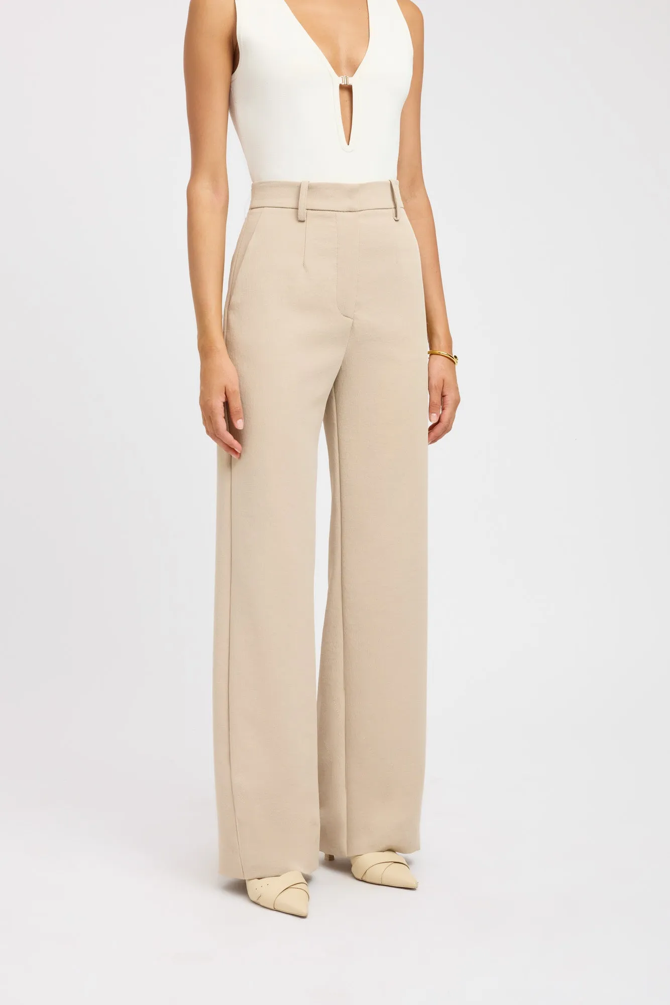 Ariel Straight Leg Pant