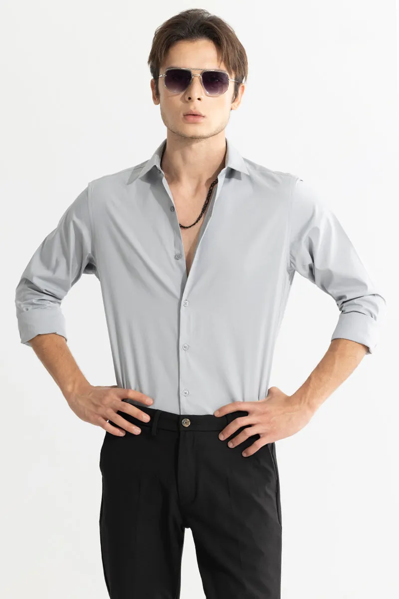 Aristo Ash Grey Shirt