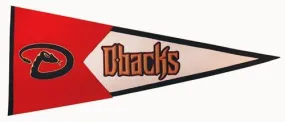 Arizona Diamondbacks MLB Classic Winning Streak Pennant